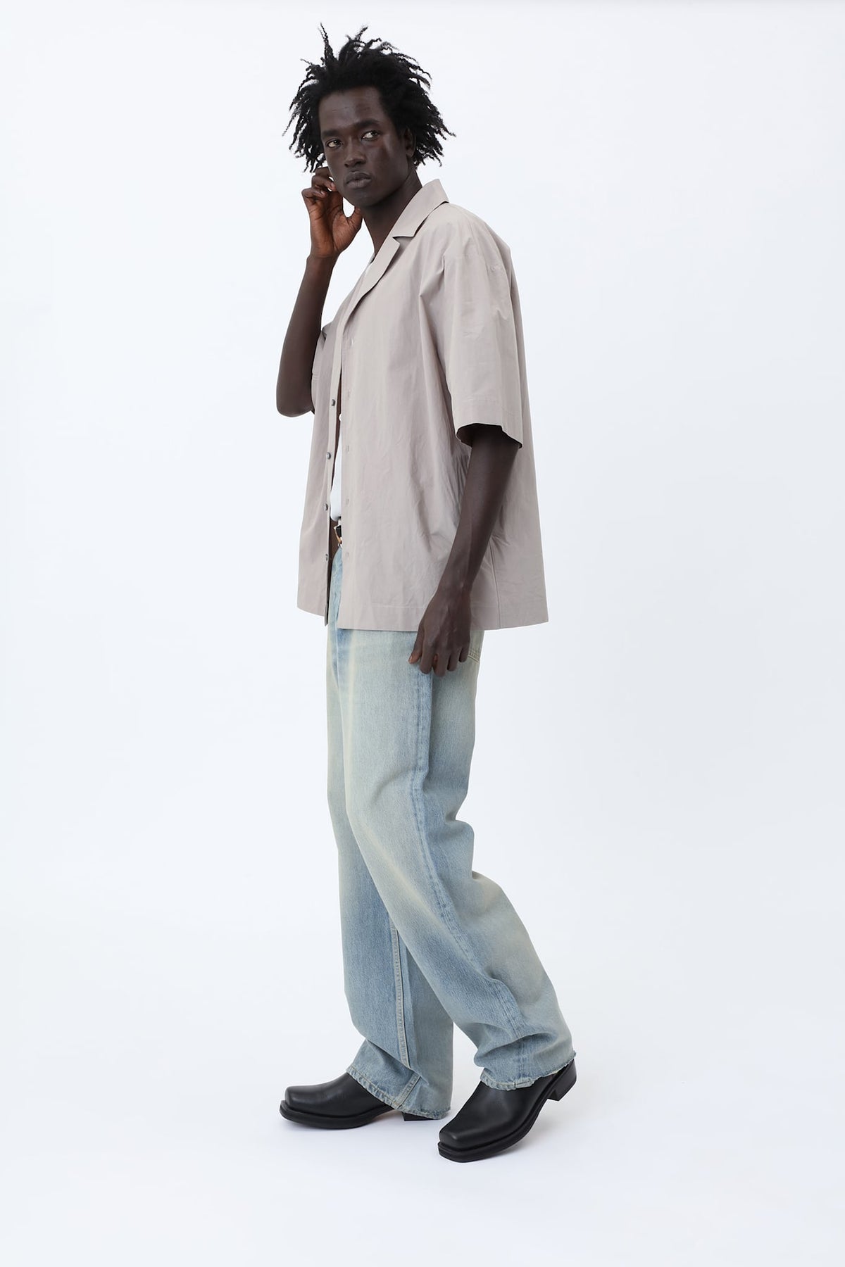 Desmond Shirt - Won Hundred Online Store
