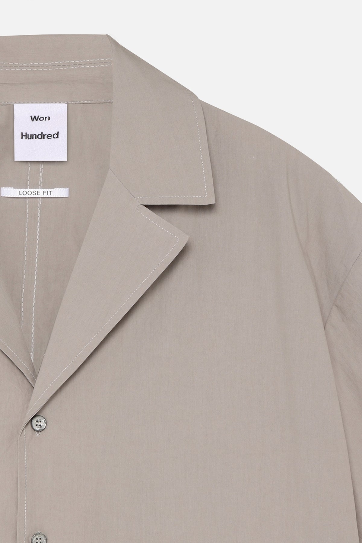 Desmond Shirt - Won Hundred Online Store