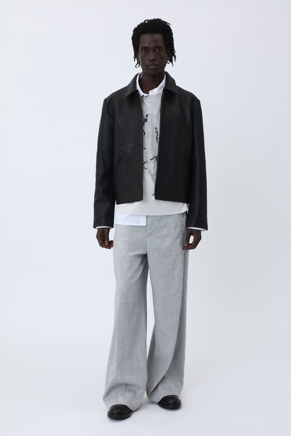 Eron Trousers - Won Hundred Online Store