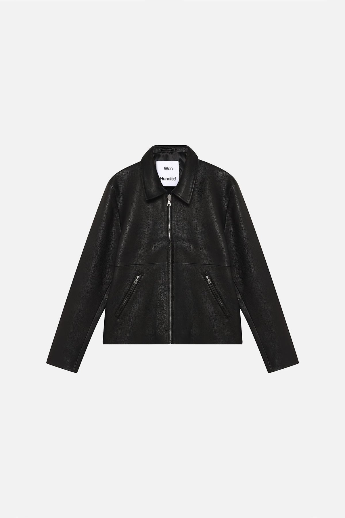Dutton Leather Jacket - Won Hundred Online Store