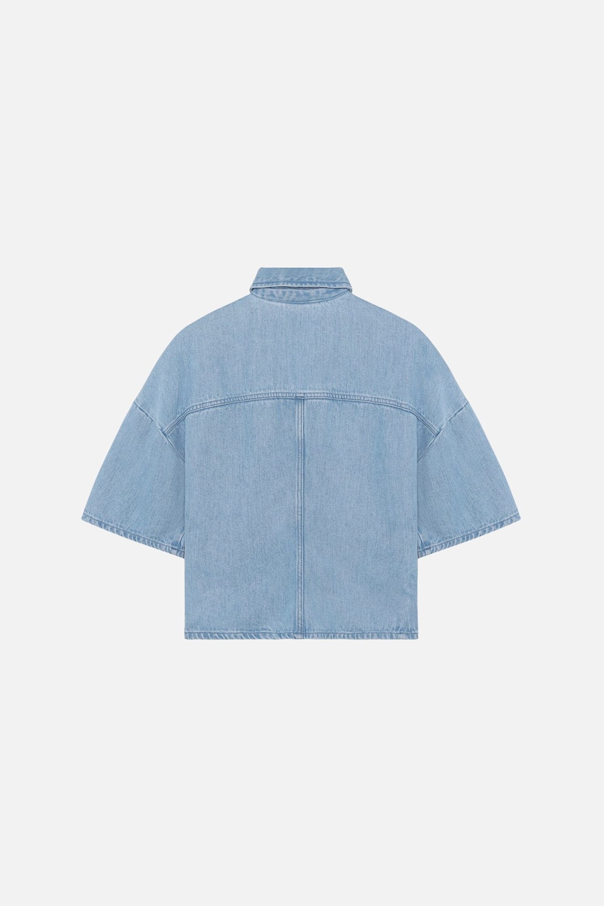 Gali Denim Shirt - Won Hundred Online Store