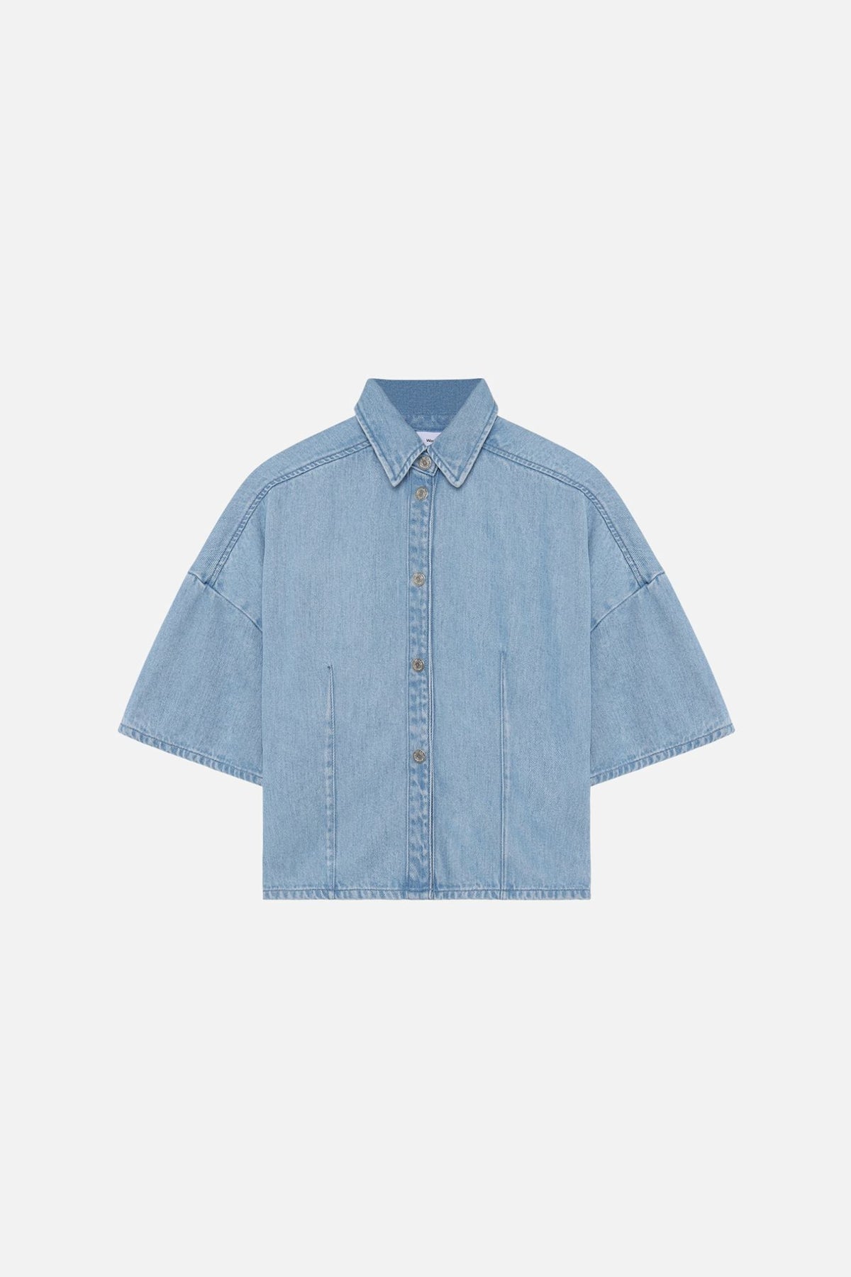 Gali Denim Shirt - Won Hundred Online Store