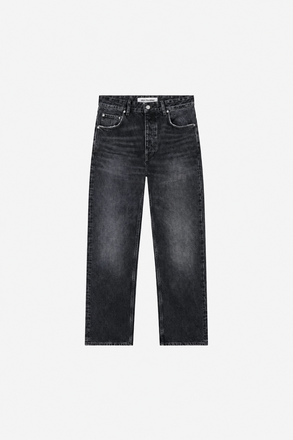 Genoa Sim Black W
