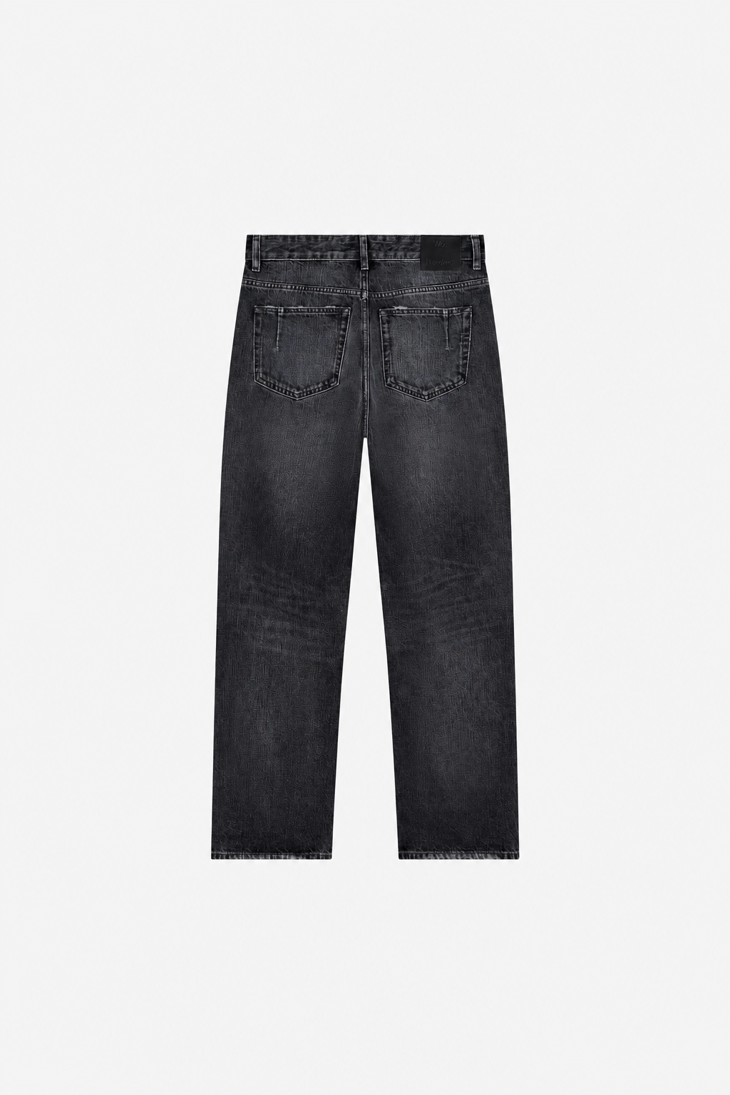 Genoa Sim Black W - Won Hundred Online Store