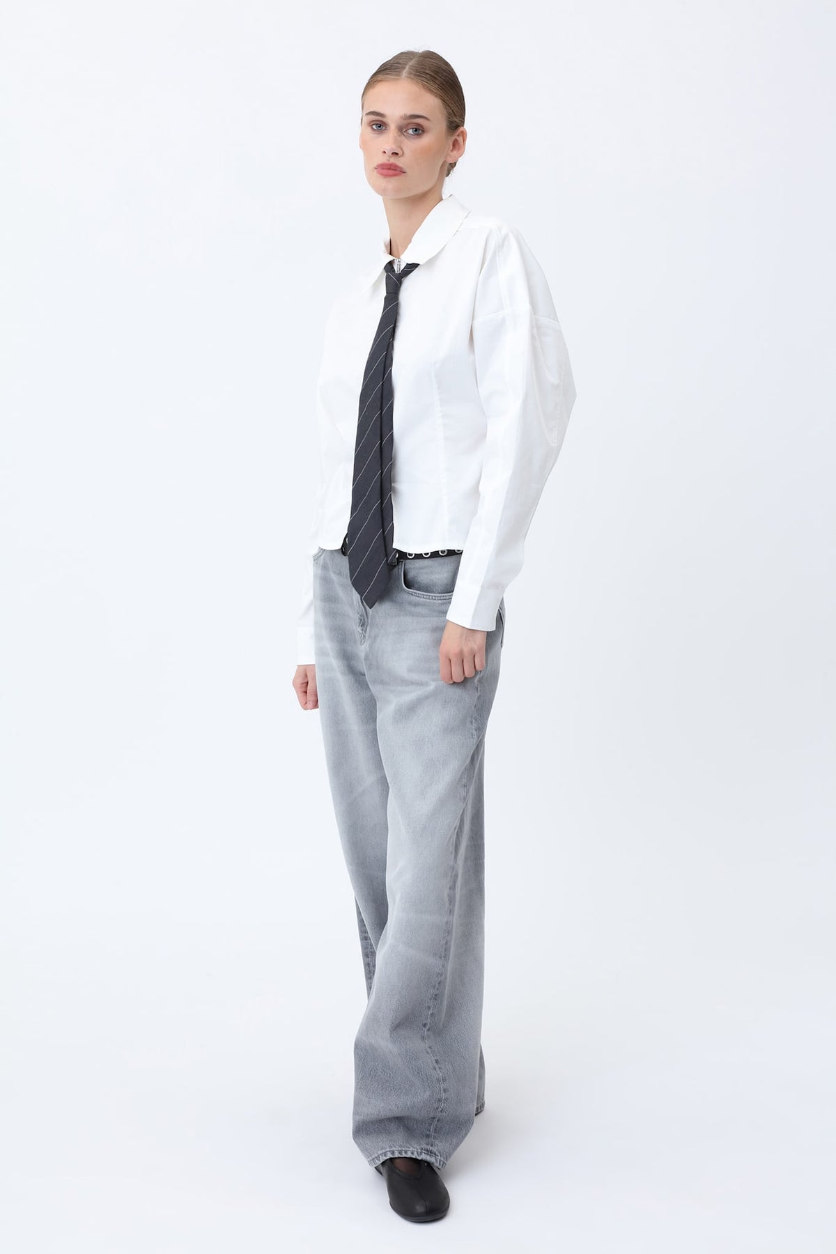 Gia Shirt - Won Hundred Online Store