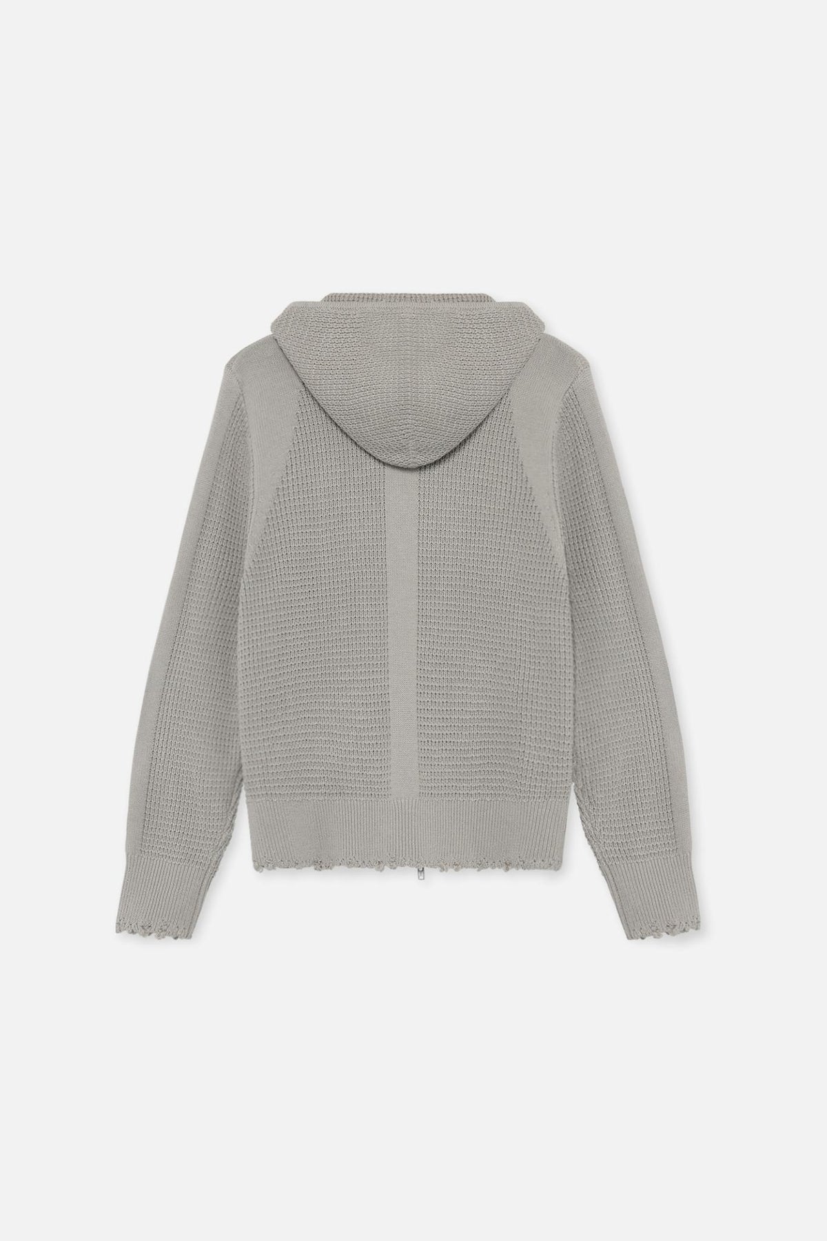 Glasgow Knit Hood W - Won Hundred Online Store