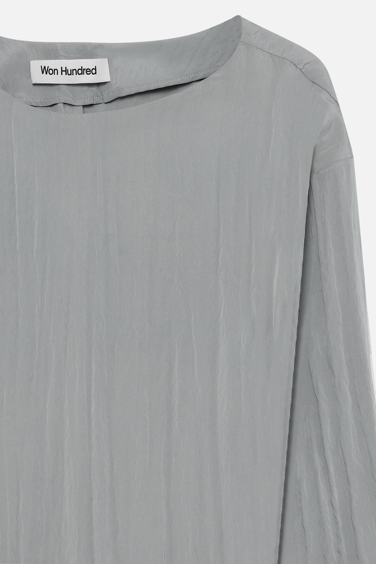 Hailee Shirt - Won Hundred Online Store