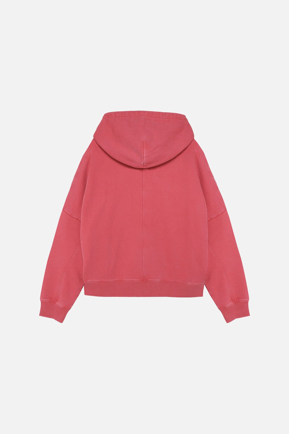 Hans Ghost Logo Hood - Won Hundred Online Store