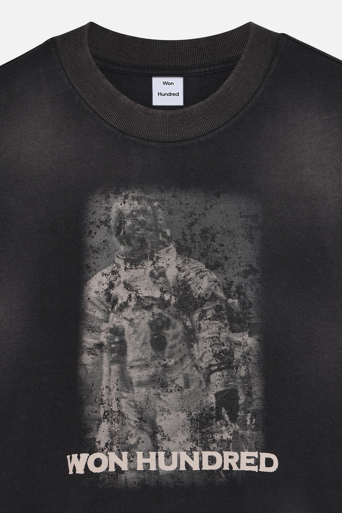 Houston Astro T-shirt M - Won Hundred Online Store