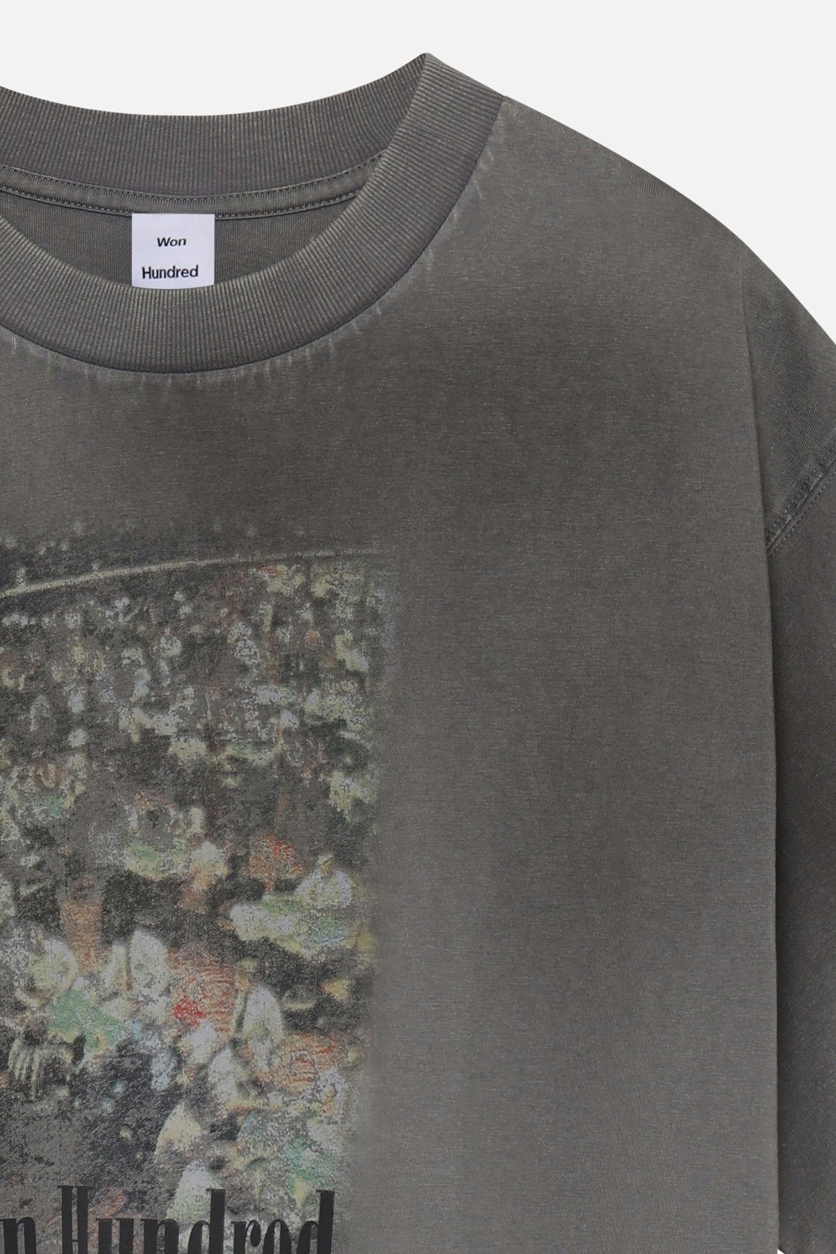Houston Casino T-shirt M - Won Hundred Online Store