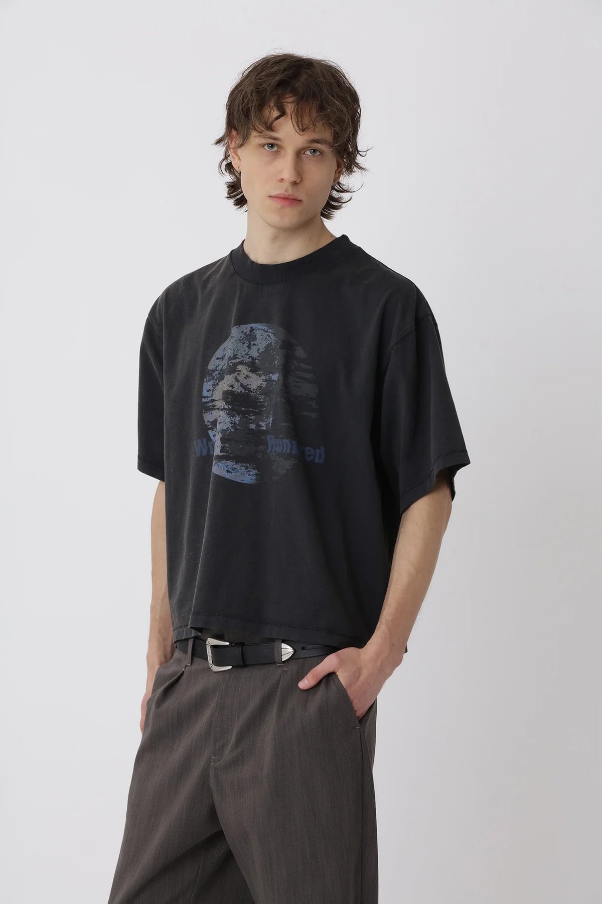 Houston Globe T-shirt M - Won Hundred Online Store
