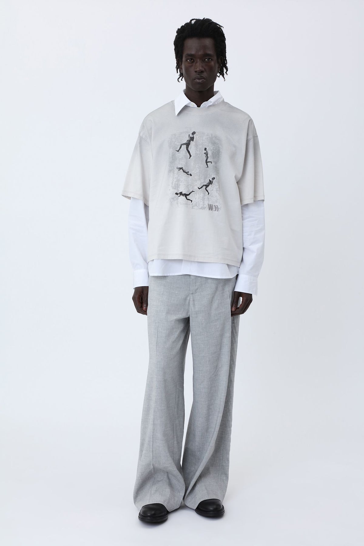 Houston Run T-Shirt M - Won Hundred Online Store