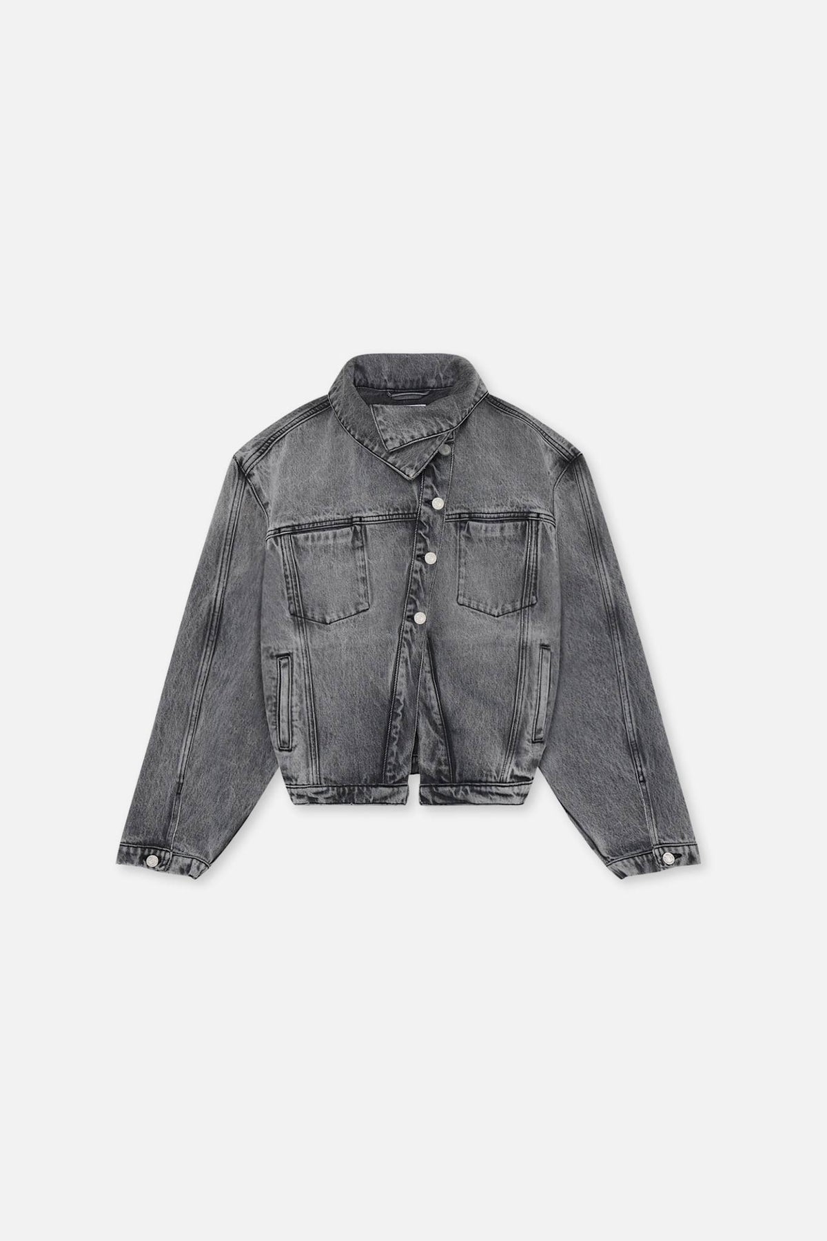 Kaia Denim Jacket - Won Hundred Online Store
