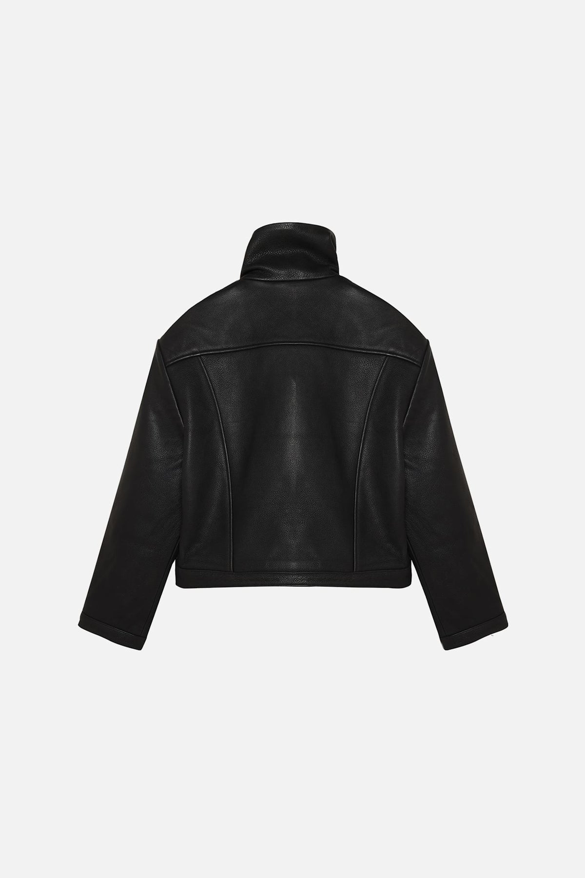 Kaia Leather Jacket - Won Hundred Online Store