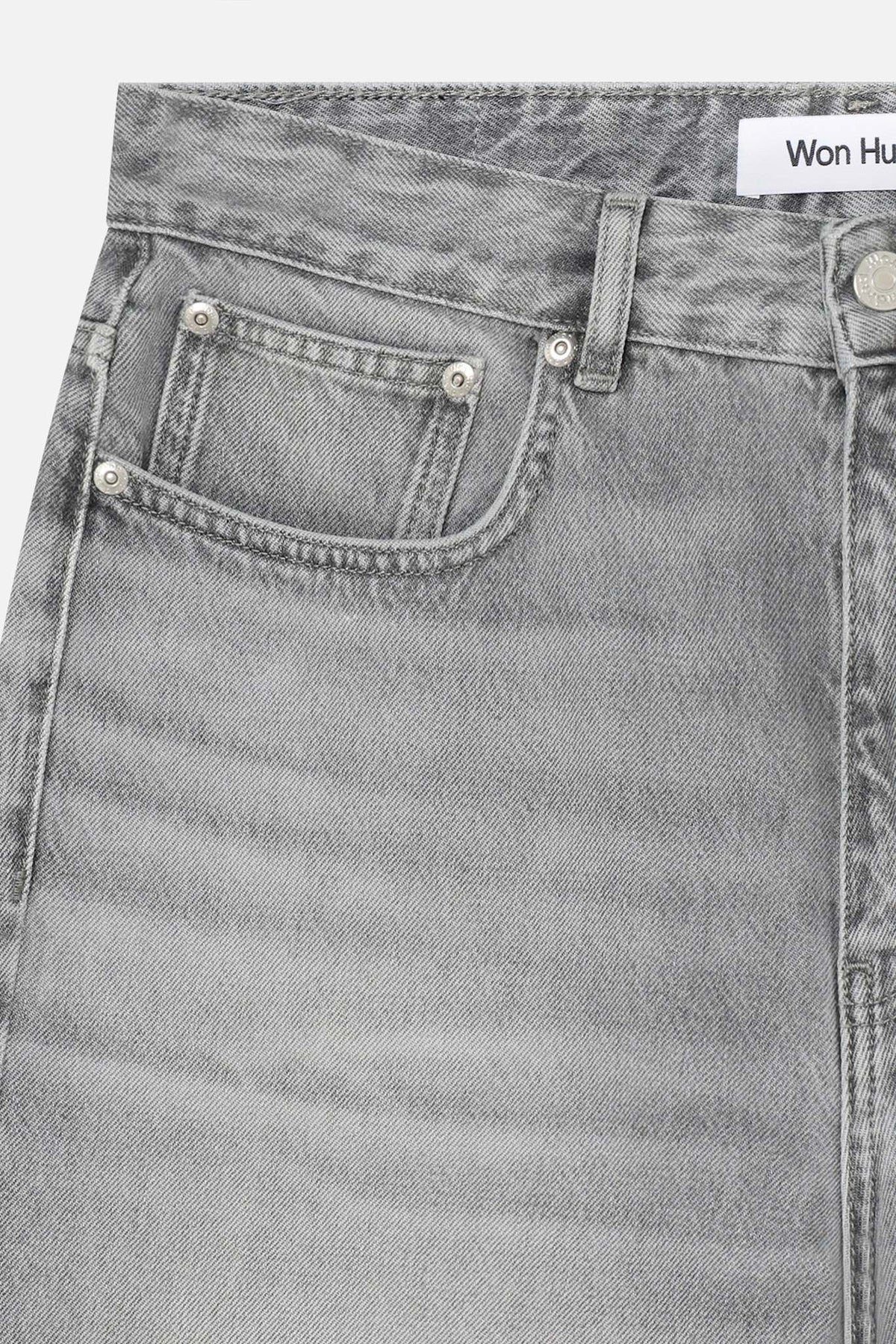 Kayce Denim Shorts - Won Hundred Online Store