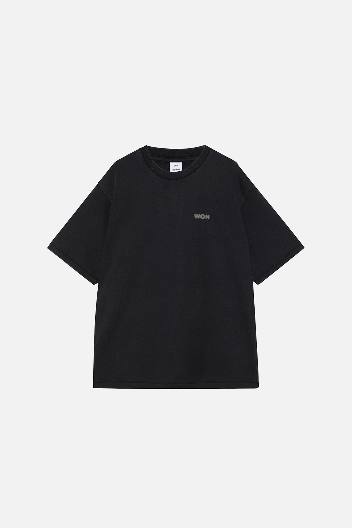 LA Back Inversed Man T-shirt - Won Hundred Online Store