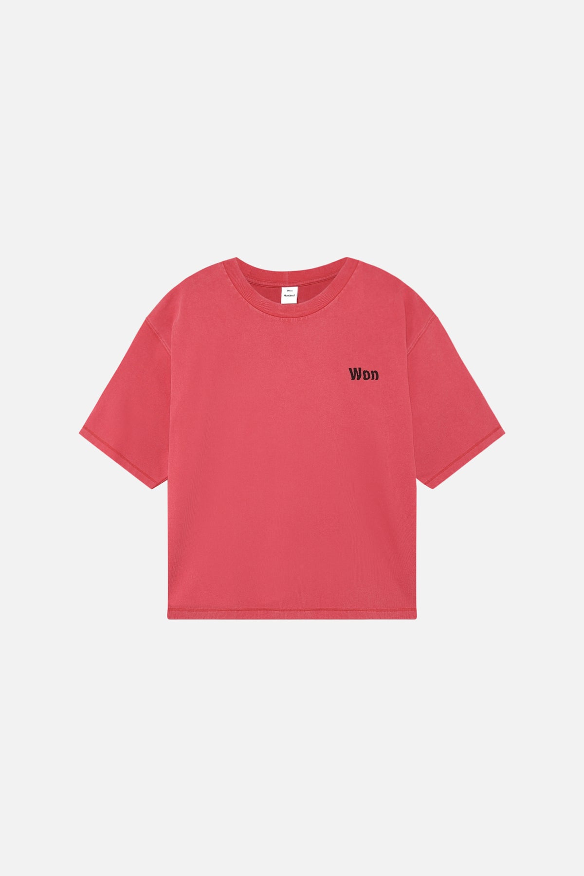 Houston Ghost Logo T-shirt M - Won Hundred Online Store