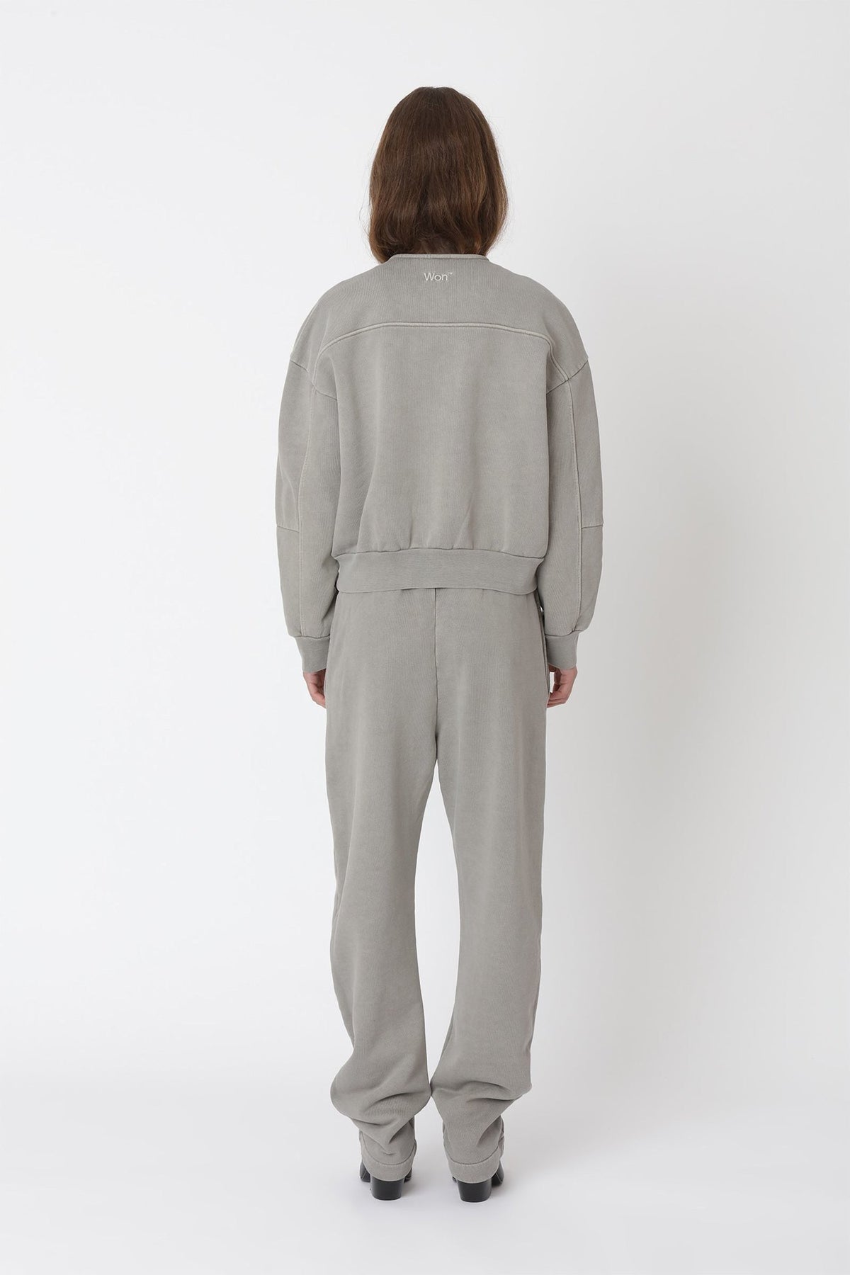 Won Hundred Women Li Cardigan Cardigan Mourning Dove
