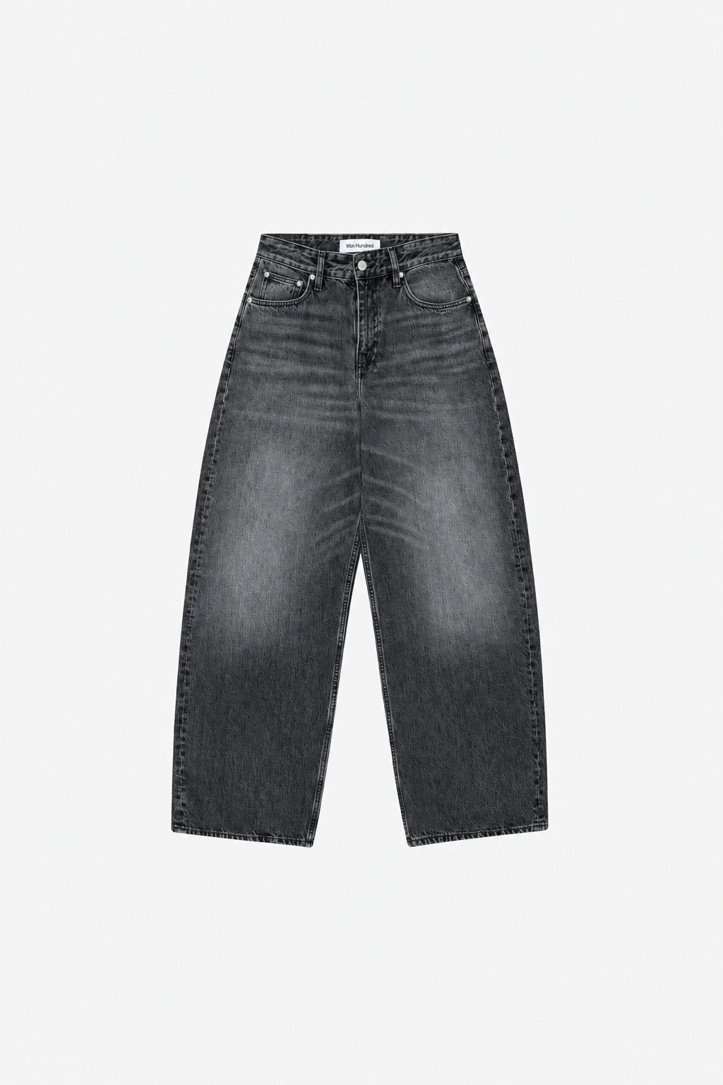 Lyon Slop Black W - Won Hundred Online Store