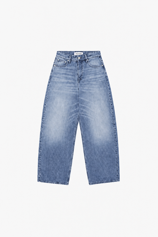 Lyon Stormy Blue Jeans W - Won Hundred Online Store