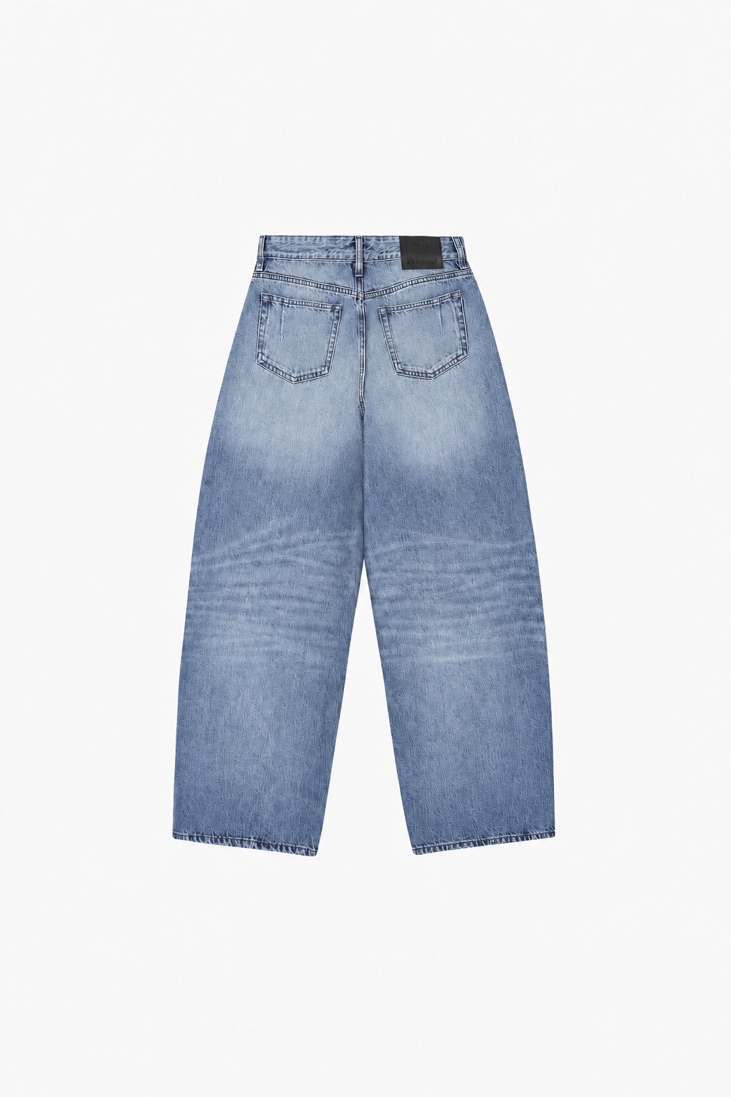 Lyon Stormy Blue Jeans W - Won Hundred Online Store