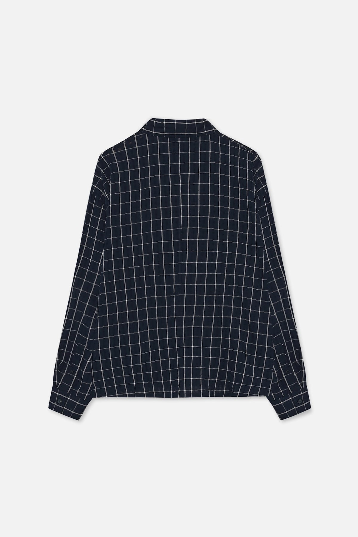 Maza Check Shirt - Won Hundred Online Store