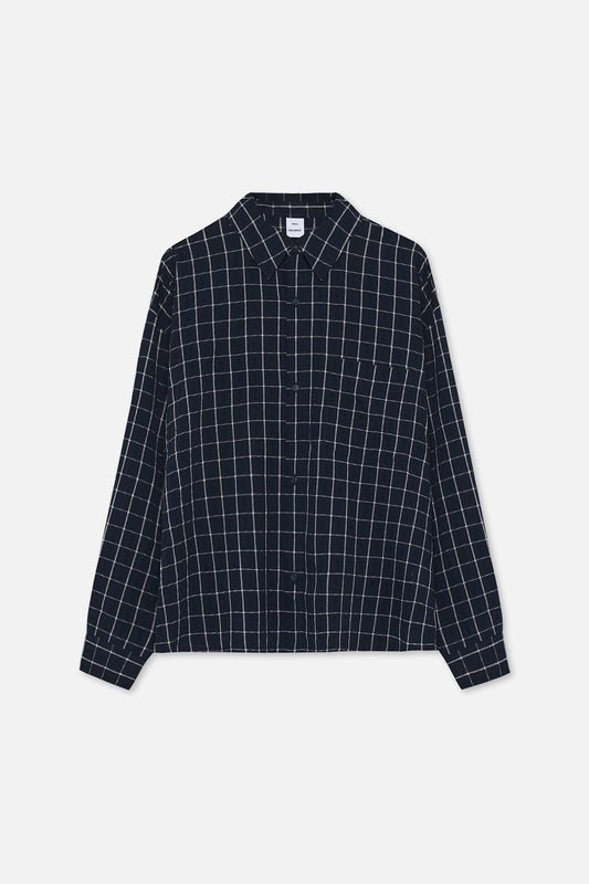 Maza Check Shirt - Won Hundred Online Store