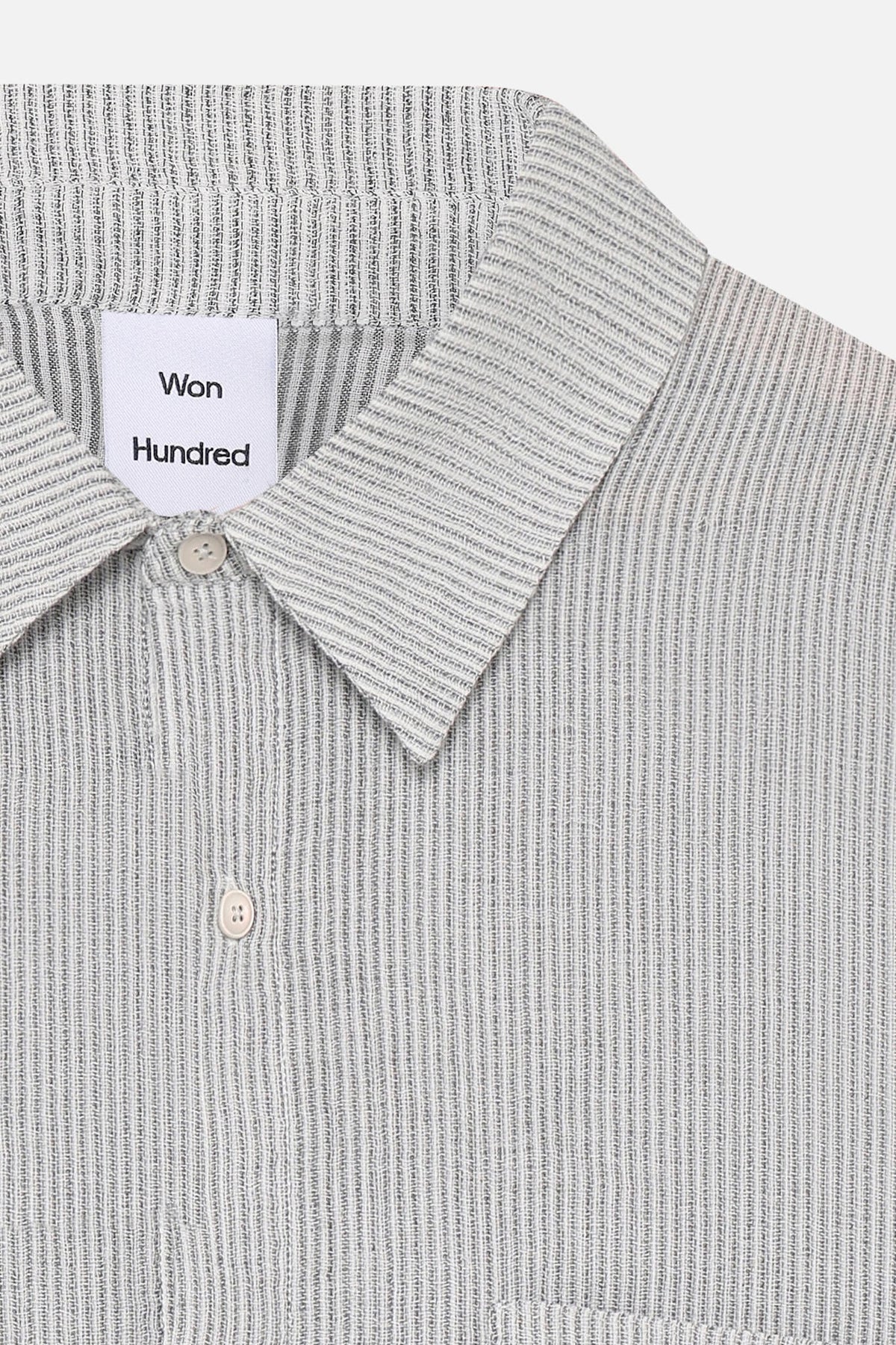Maza Shirt - Won Hundred Online Store
