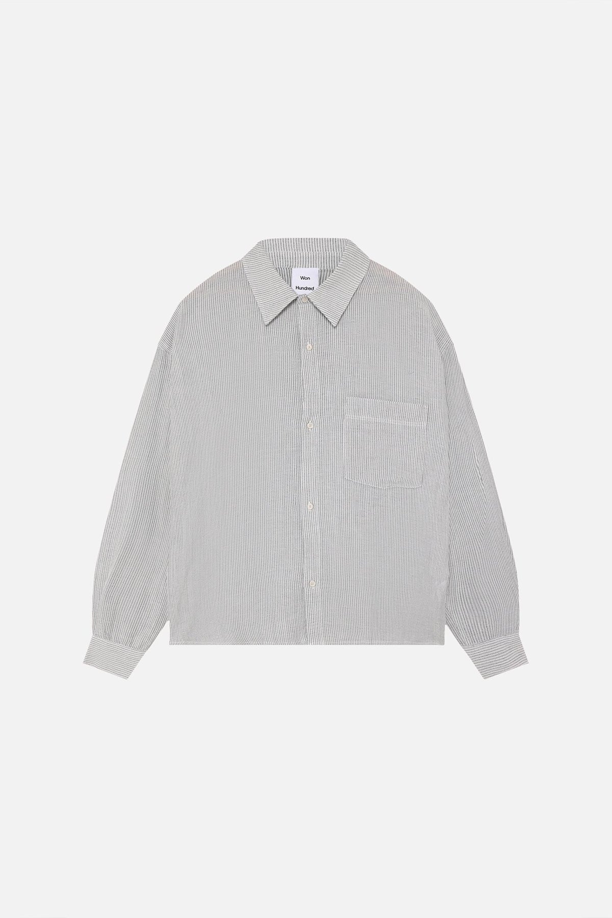 Maza Shirt - Won Hundred Online Store