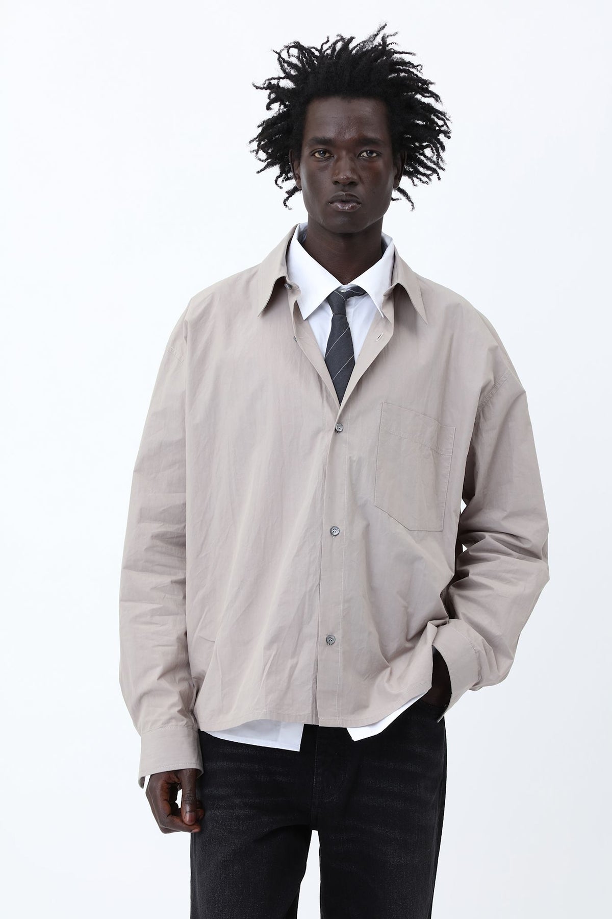 Maza Shirt - Won Hundred Online Store