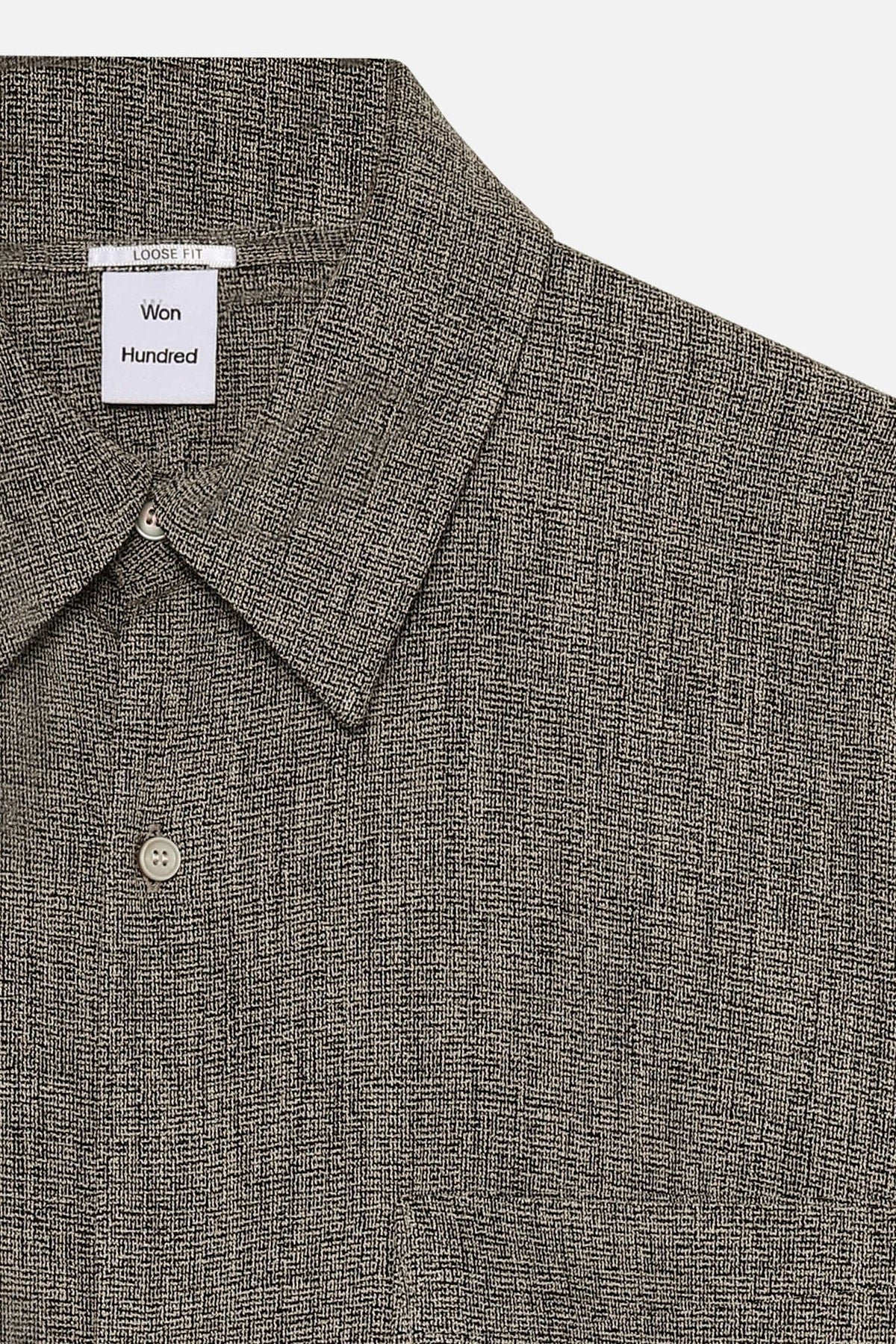 Maza Shirt - Won Hundred Online Store