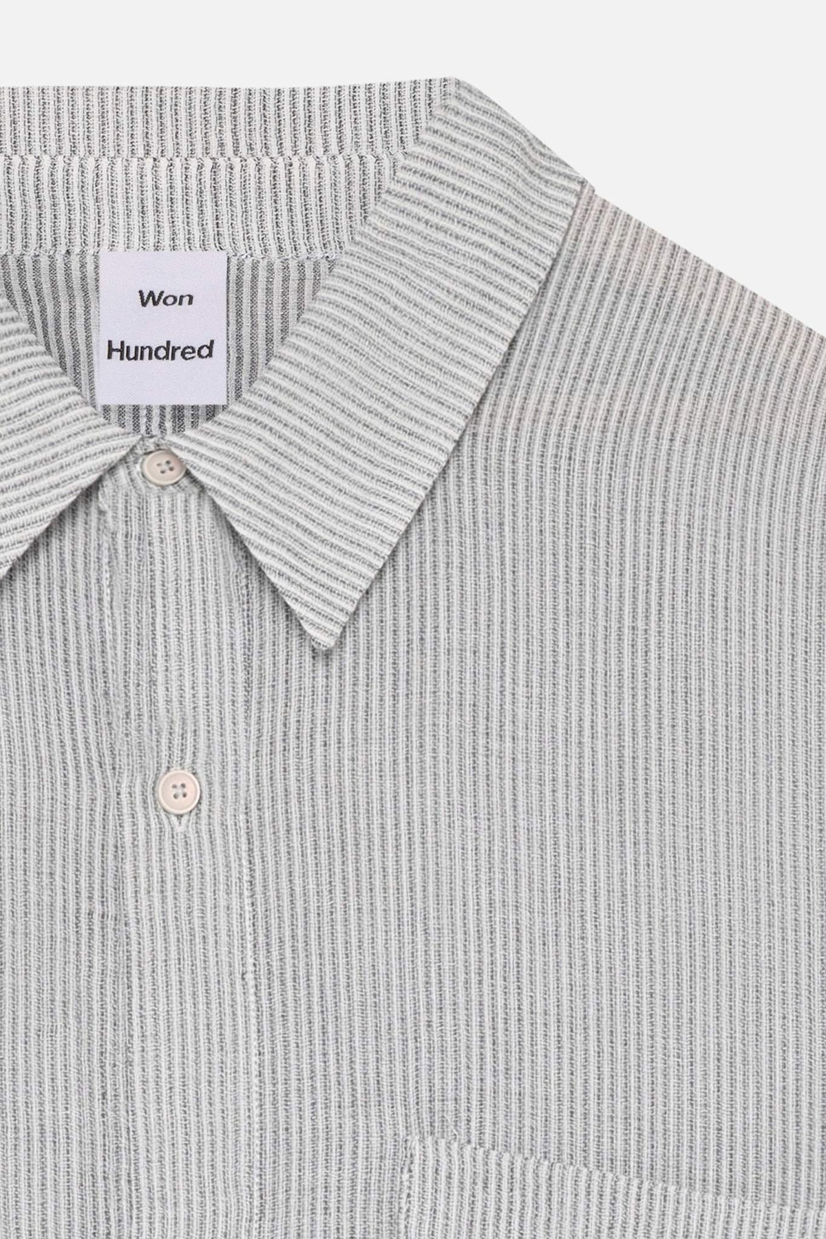 Maza SS Shirt - Won Hundred Online Store