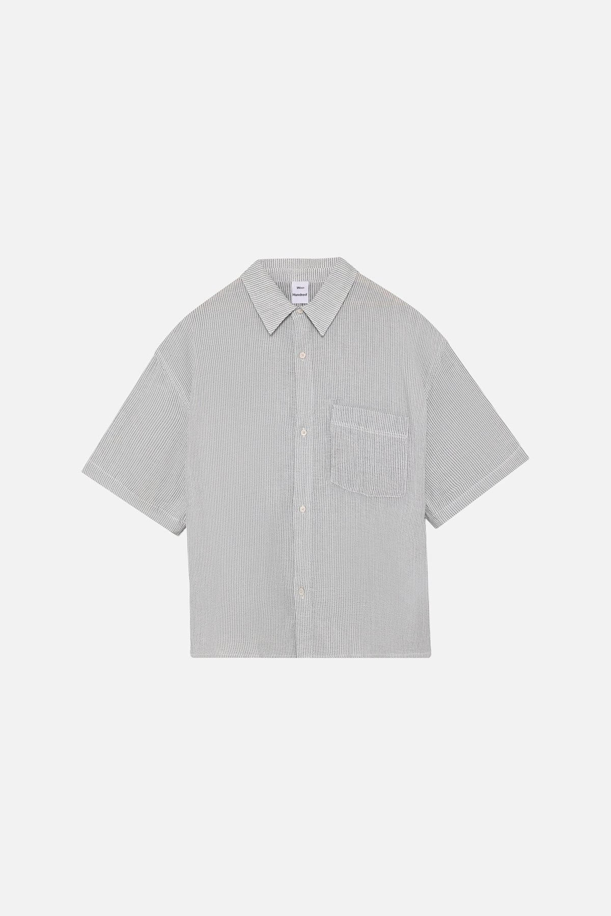Maza SS Shirt - Won Hundred Online Store