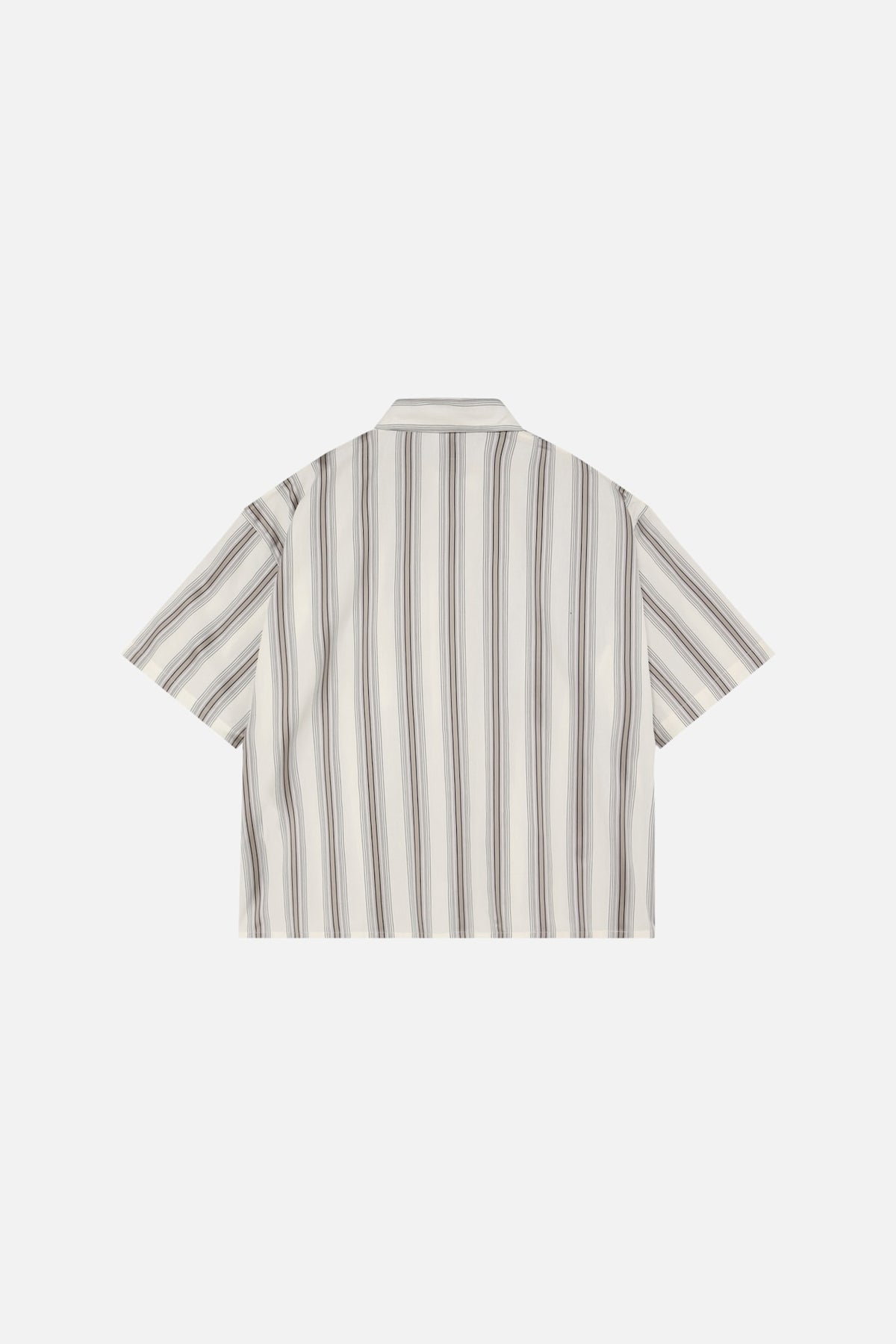 Maza Stripe SS Shirt - Won Hundred Online Store