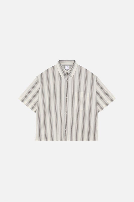 Maza Stripe SS Shirt - Won Hundred Online Store