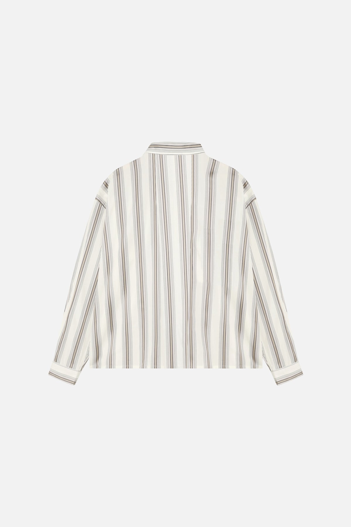 Maza Stripe Shirt - Won Hundred Online Store