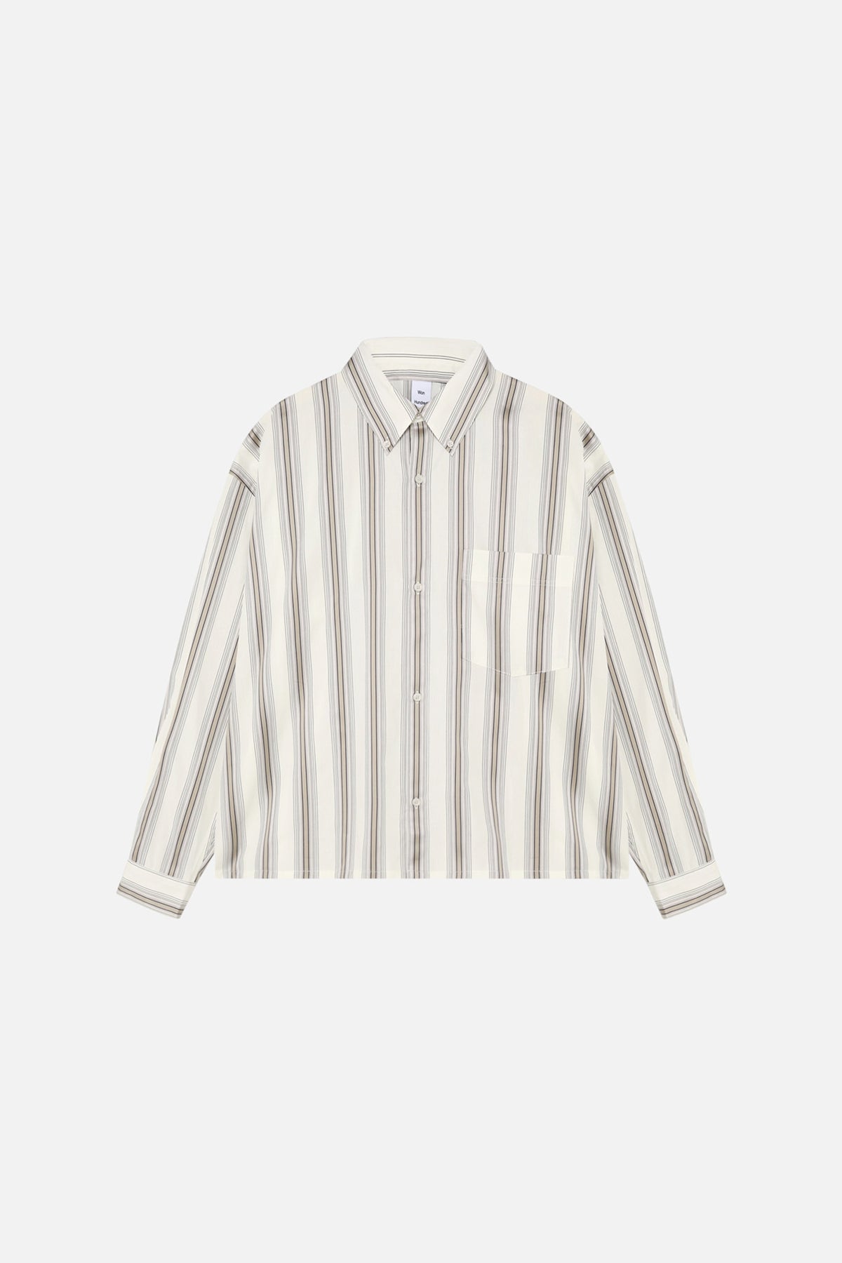 Maza Stripe Shirt - Won Hundred Online Store