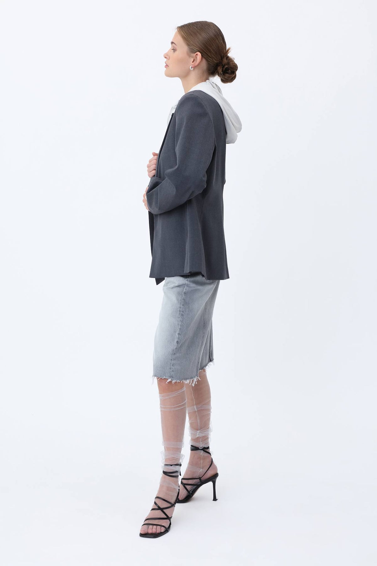 Mika Denim Shorts - Won Hundred Online Store