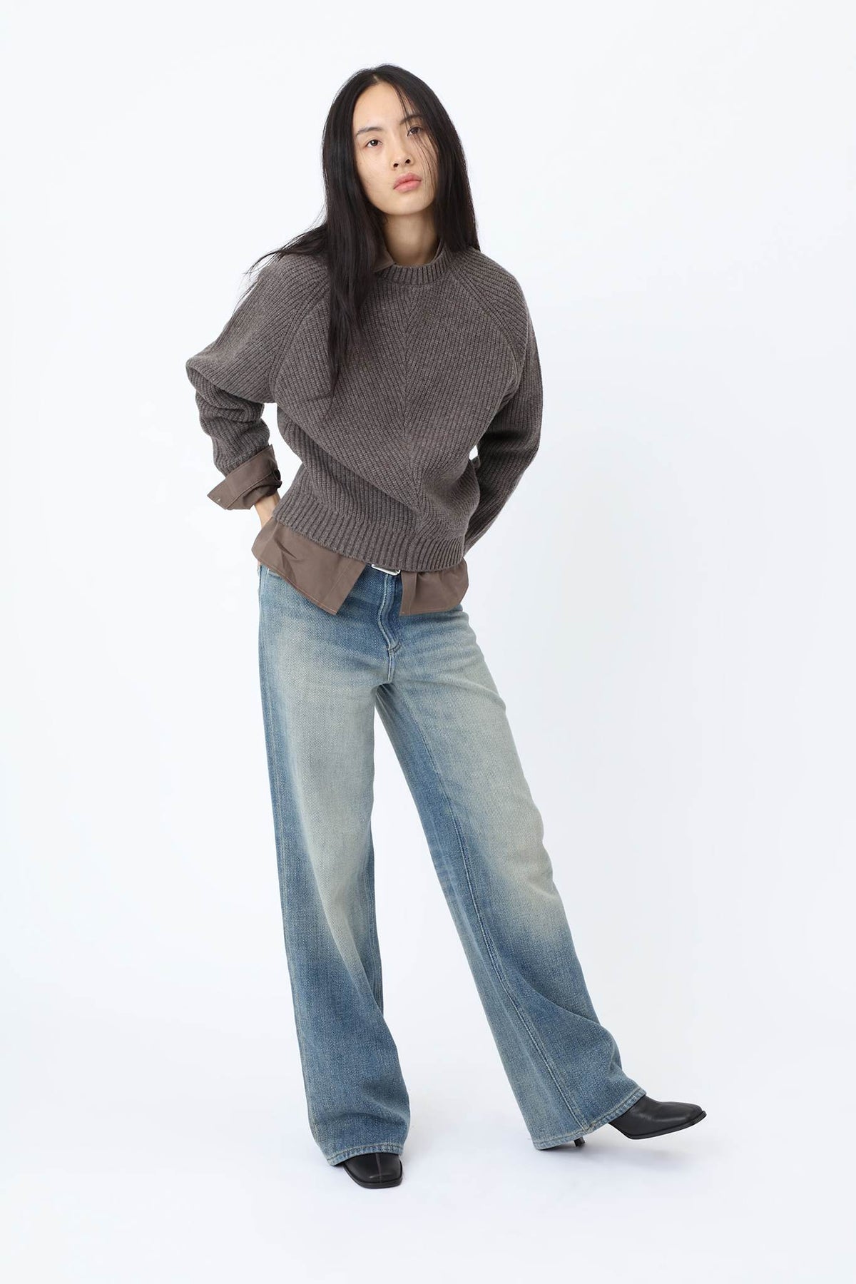 Bena Knit Sweater - Won Hundred Online Store