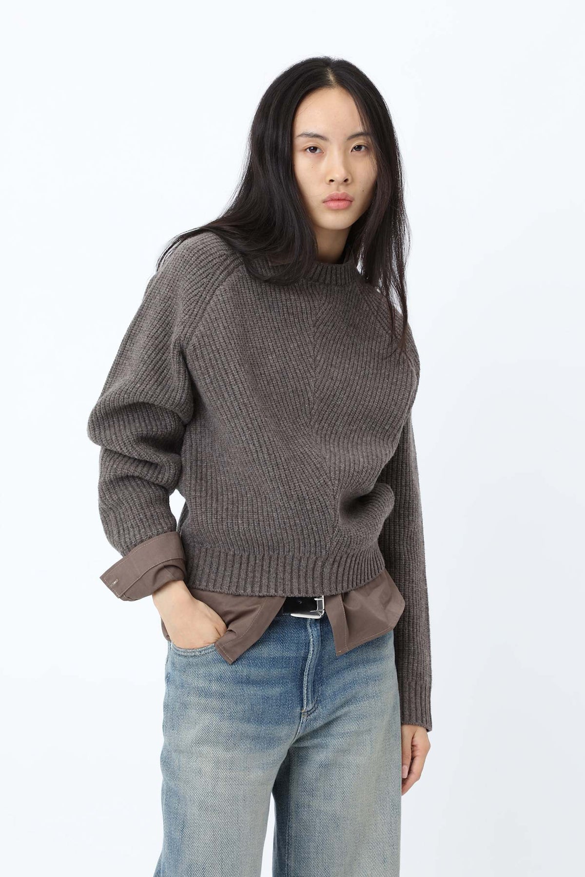 Bena Knit Sweater - Won Hundred Online Store