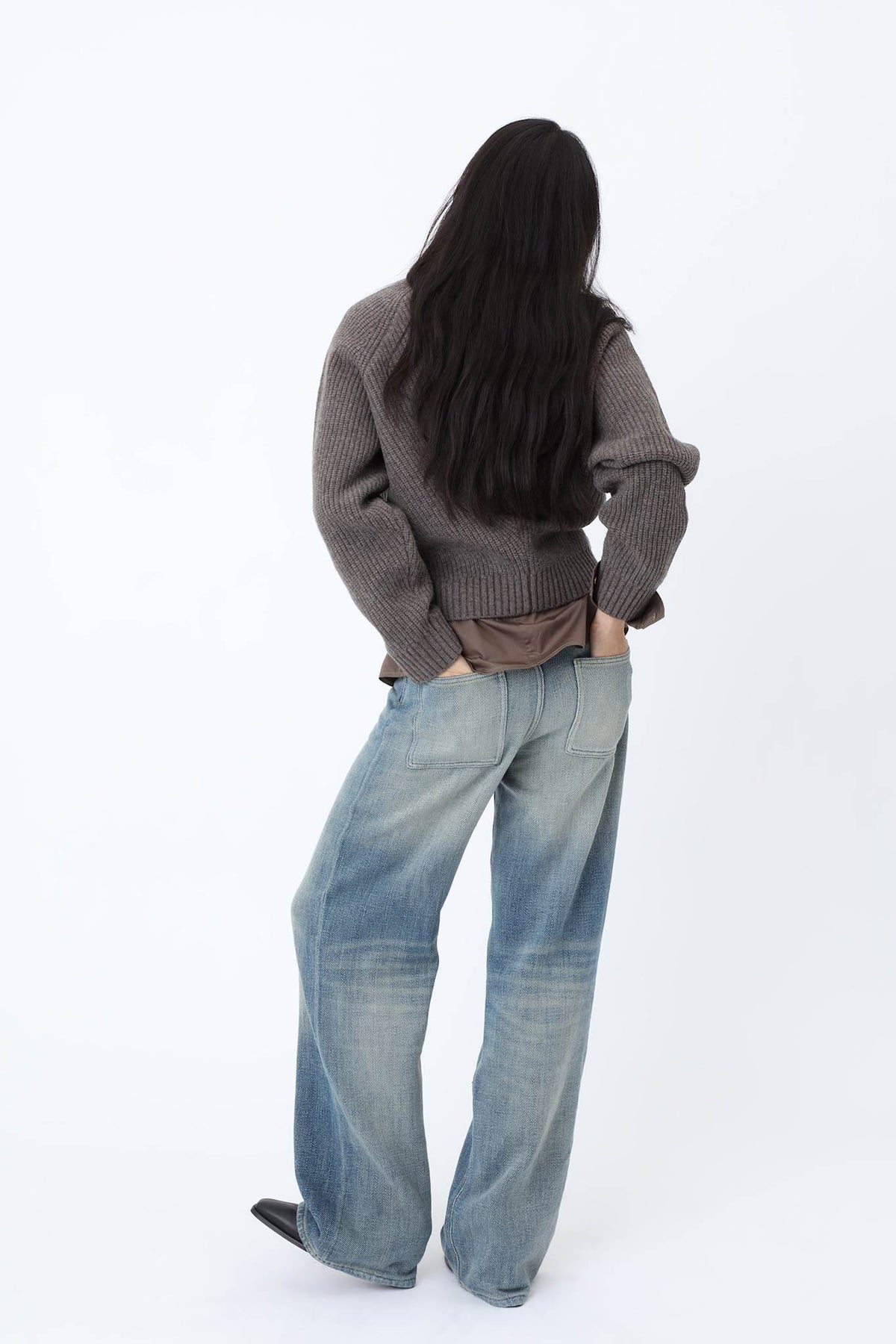 Bena Knit Sweater - Won Hundred Online Store