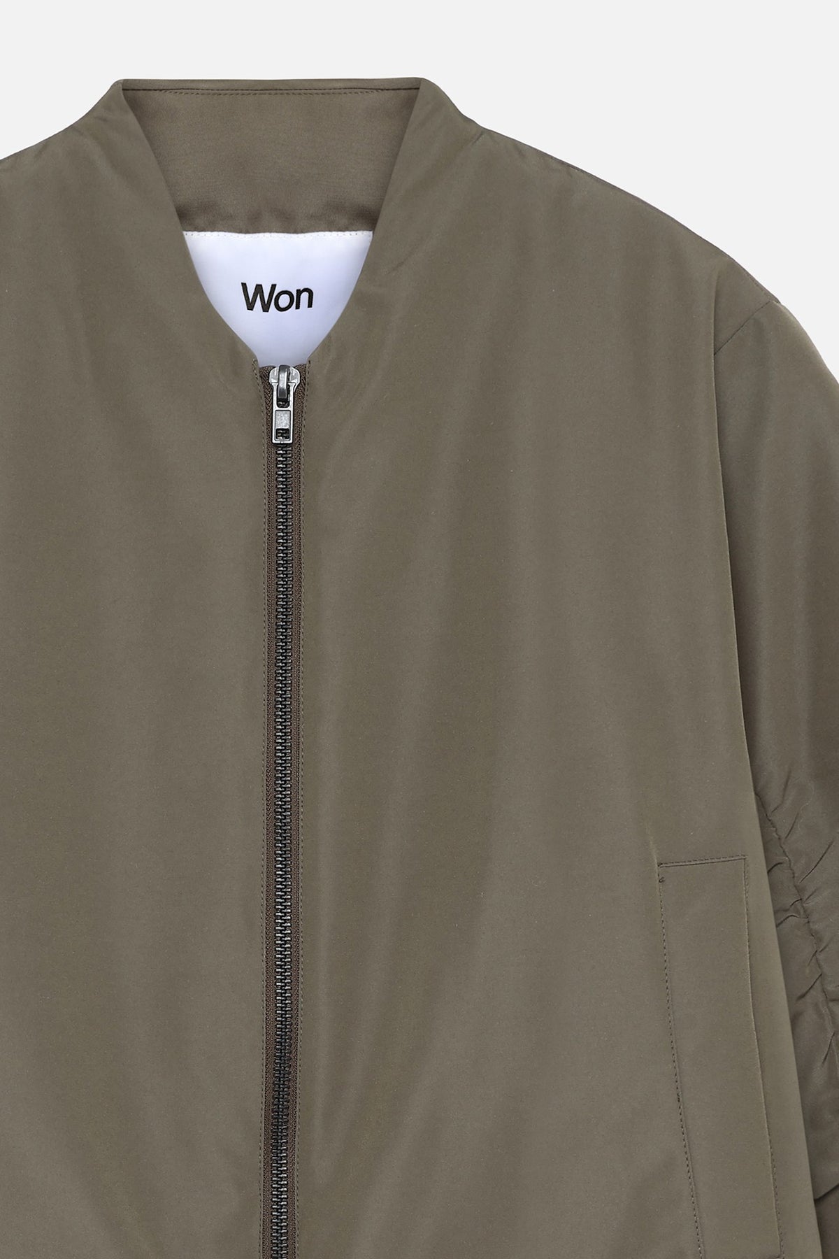 Opal Bomber Jacket - Won Hundred Online Store