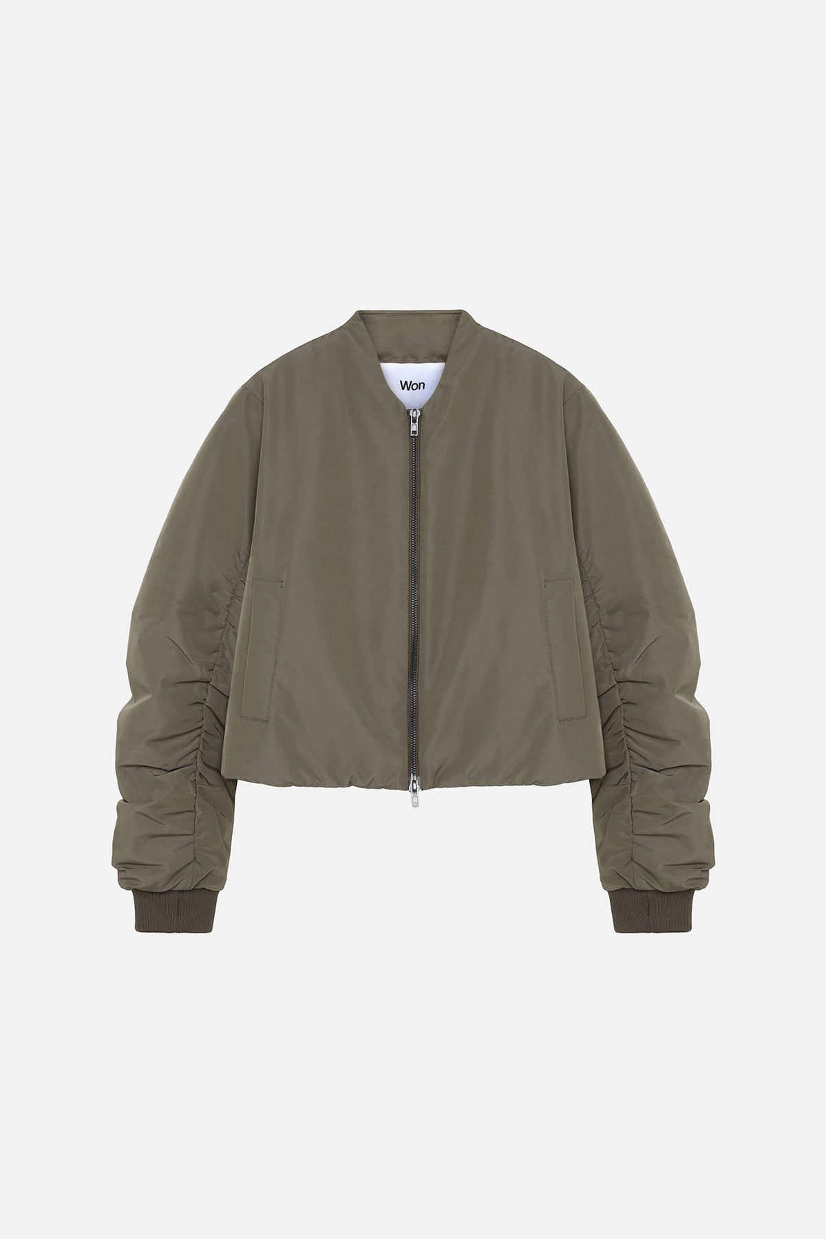 Opal Bomber Jacket - Won Hundred Online Store