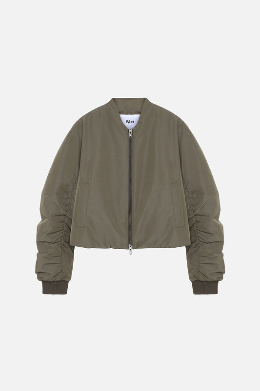 Opal Bomber Jacket - Won Hundred Online Store