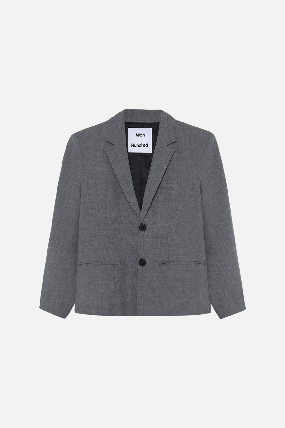 Oliver Blazer - Won Hundred Online Store
