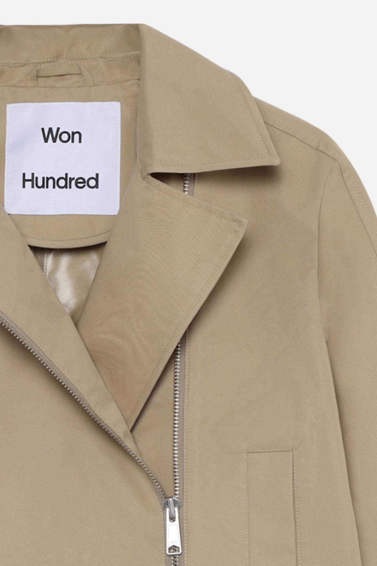 Pila Jacket - Won Hundred Online Store