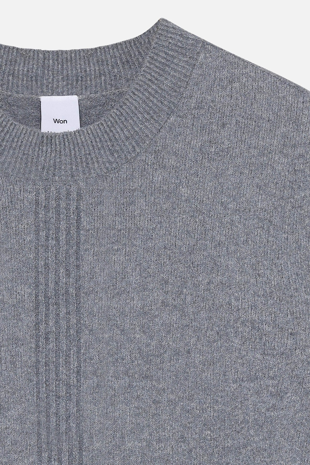 Rune Knit Sweater - Won Hundred Online Store