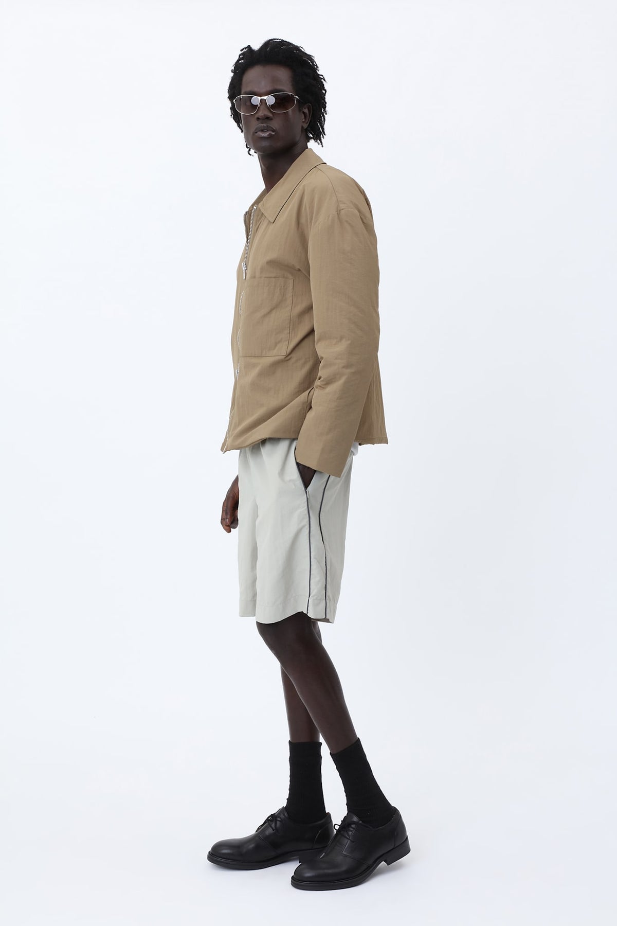 Saywer Jacket - Won Hundred Online Store