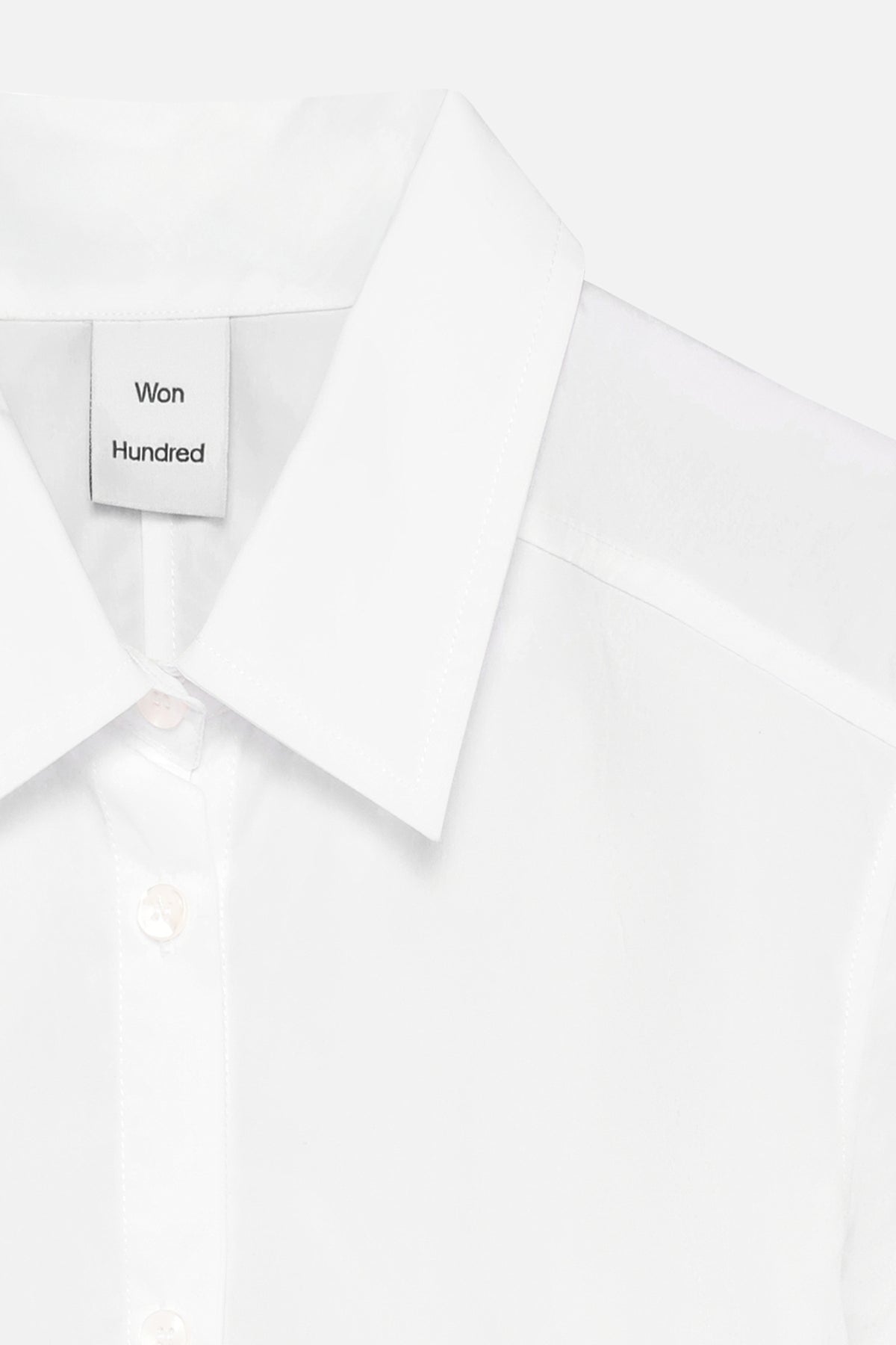 Siena Shirt - Won Hundred Online Store