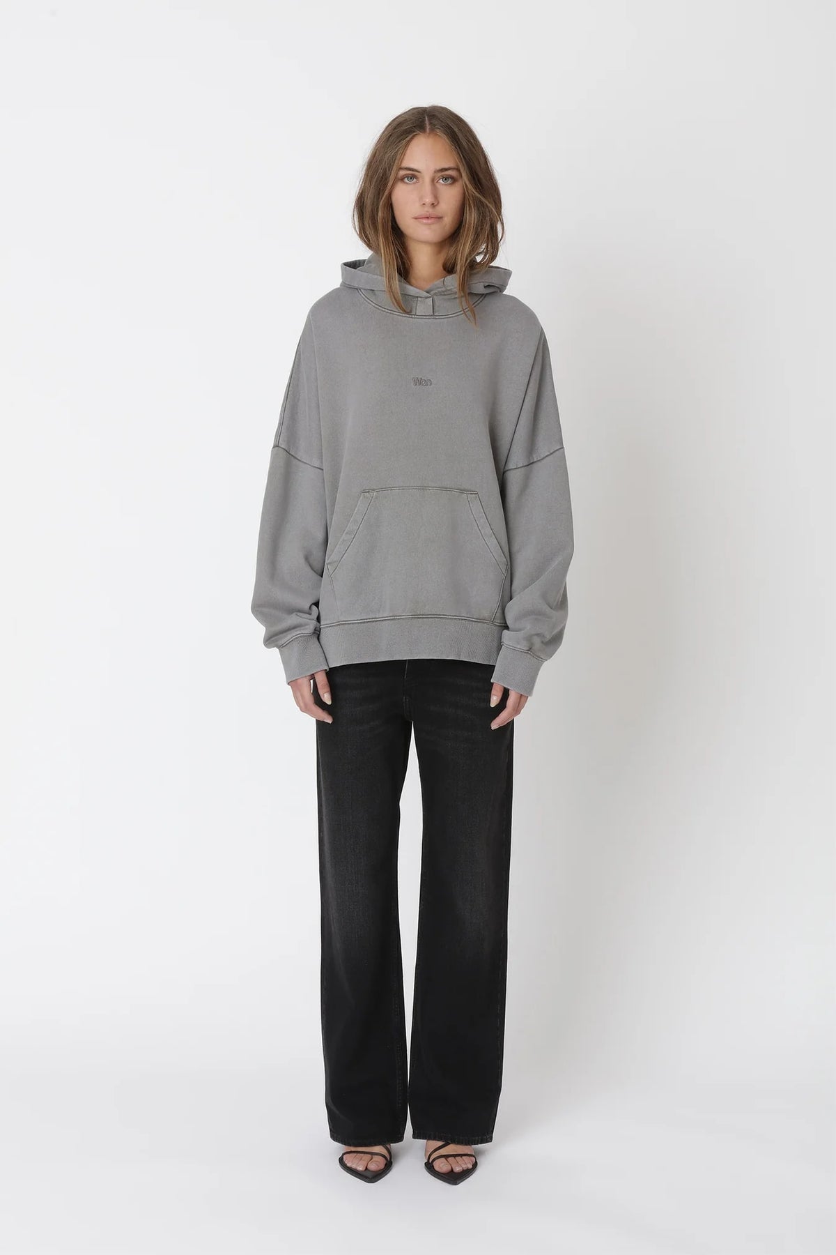 Staff Hood - Won Hundred Online Store